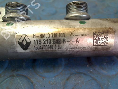 Injection rail OPEL VIVARO B Van (X82) 1.6 CDTI (05) | BP11323078M98 