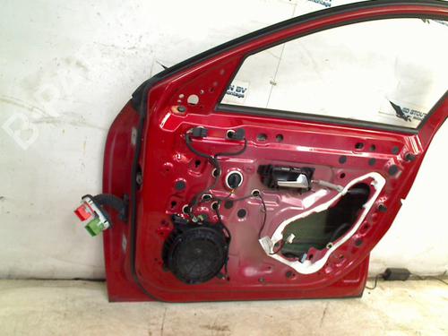 Right front door PEUGEOT 208 II (UB_, UP_, UW_, UJ_) 1.2 PureTech 100 | BP24589730C3 