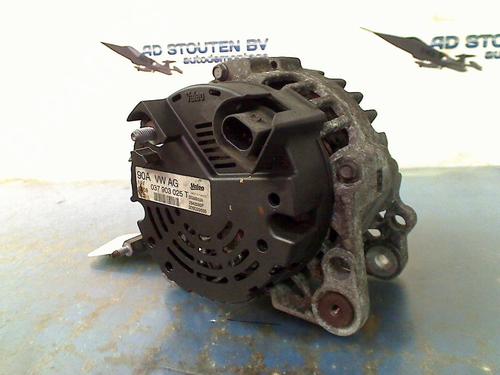 Alternator SEAT IBIZA IV (6J5, 6P1) 1.4 | BP16533205M7 