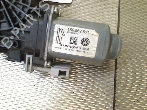 Right front window motor VW UP! (121, 122, BL1, BL2, BL3, 123) 1.0 | BP37435490E20 - Image 2