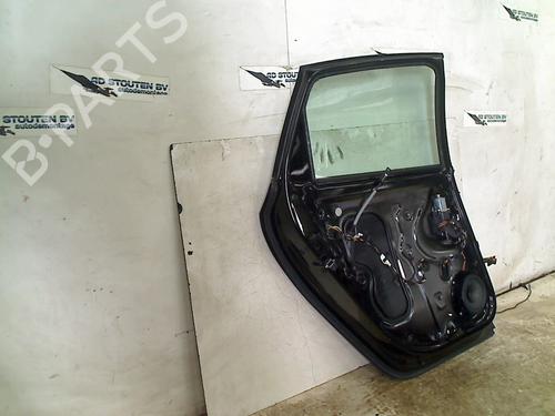 Right rear door VW POLO V (6R1, 6C1) 1.4 TDI | BP28292654C5 
