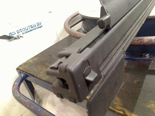 Rear parcel shelf PORSCHE CAYENNE (9PA) 3.2 | BP29953837C85 