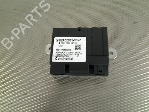 Used Electronic module Electronic module MERCEDES-BENZ VITO Van (W447) 119 CDI (447.601, 447.603, 447.605) (190 hp) 35981760 35981760