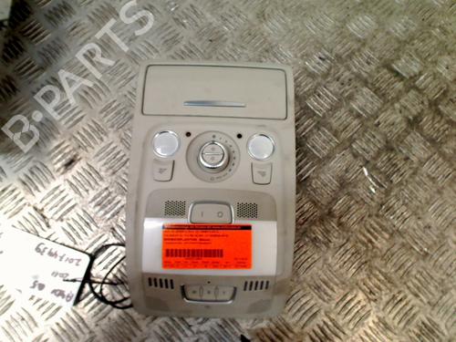 Used Interior roof light AUDI Q5 (8RB) 3.2 FSI quattro (270 hp) 11310843