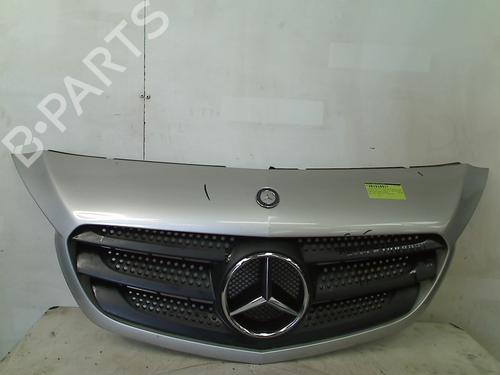 Used Grille Grille MERCEDES-BENZ CITAN Box Body/MPV (W415) 108 CDI (415.601, 415.603) (75 hp) 36434162 36434162