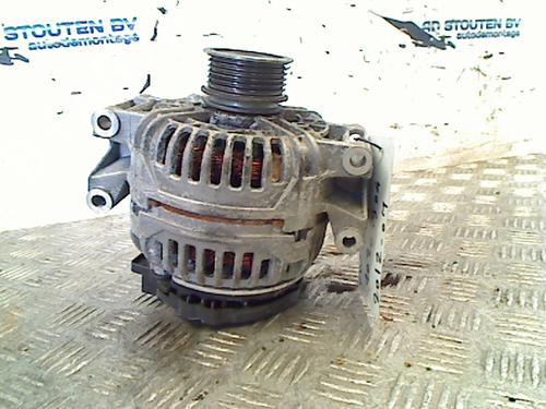 Used Alternator Alternator VW GOLF VI (5K1) 2.0 GTi (200 hp) 11313411 11313411