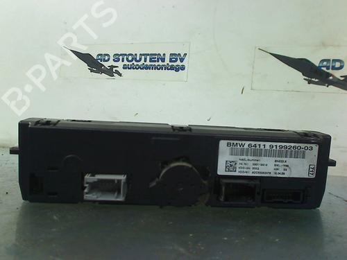 Climate control BMW 1 (E87) 116 i | BP38950650I5 - Image 5