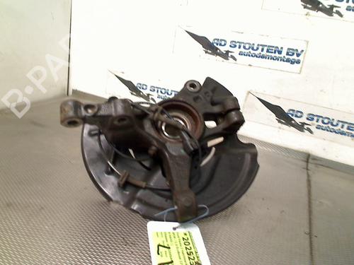 Used Left front steering knuckle FORD FIESTA VII (HJ, HF) 1.0 EcoBoost (101 hp) 26710190
