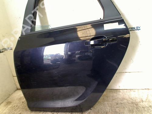 Left rear door OPEL ASTRA J (P10) 1.4 (68) | BP11327099C4 