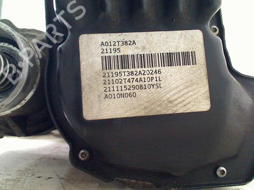Steering rack FORD TRANSIT CONNECT V408 Box Body/MPV 1.5 EcoBlue | BP38774943M22 - Image 4