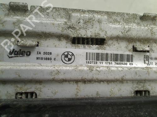 Intercooler BMW 1 (F20) 116 i | BP39961069M30 - Image 3