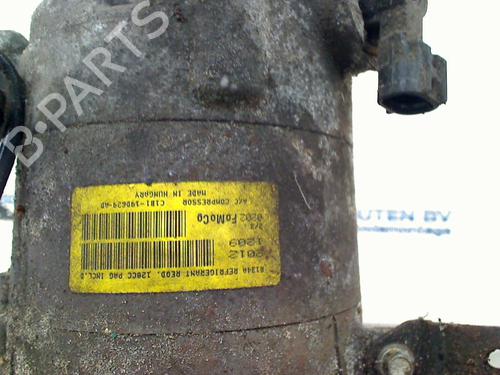 AC compressor FORD FIESTA VI (CB1, CCN) 1.0 | BP29932694M34