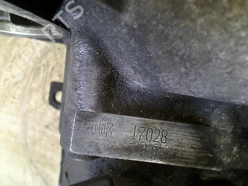 Gearbox VW PASSAT B6 (3C2) 1.8 TSI | BP38733174M3 - Image 7