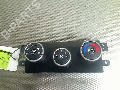 Comando chauffage HYUNDAI TUCSON (JM) 2.0 (141 hp) 31286385