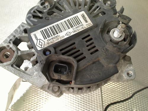 Alternator RENAULT TWINGO II (CN0_) 1.6 RS (CN0N, CN0R, CN0S) | BP31855547M7 