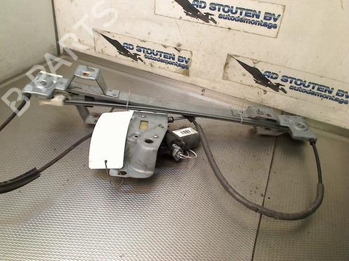 Used Front right window mechanism Front right window mechanism MERCEDES-BENZ CITAN Box Body/MPV (W415) 109 CDI (415.601, 415.603, 415.605) (90 hp) 33771134 33771134