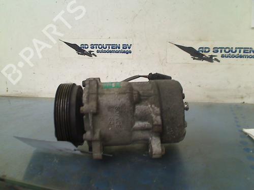 Used AC compressor AC compressor 17593054 17593054