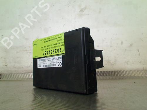 Control unit OPEL VIVARO B Van (X82) 1.6 CDTI (05) | BP40008303M11 - Image 6