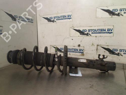 Used Right front shock absorber Right front shock absorber VW POLO V (6R1, 6C1) 1.2 TSI 16V (90 hp) 36474844 36474844