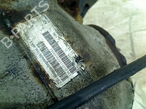 Rear differential MERCEDES-BENZ M-CLASS (W166) ML 350 BlueTEC 4-matic (166.024, 166.023) | BP33458499M24  - Image 8
