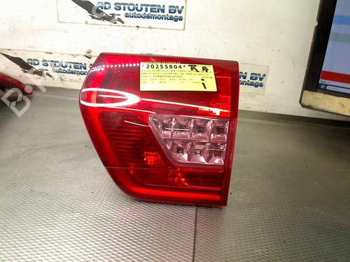 Used Right taillight CITROËN C5 III Break (RW_) 1.6 THP 155 (156 hp) 31312070