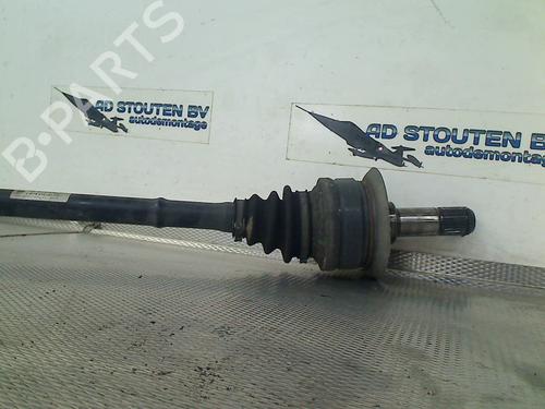 Right rear driveshaft BMW 5 Touring (F11) 520 d | BP27176647M41 