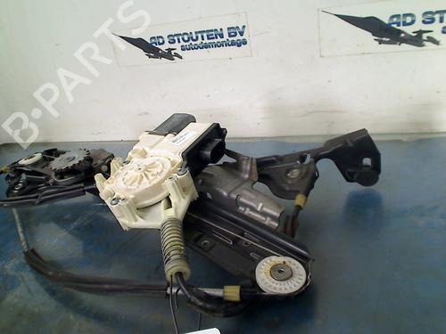 Rear left window mechanism BMW 5 Gran Turismo (F07) 530 d | BP19421324C24 
