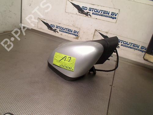 Left mirror FORD FIESTA VII (HJ, HF) 1.1 Ti-VCT | BP29023677C26