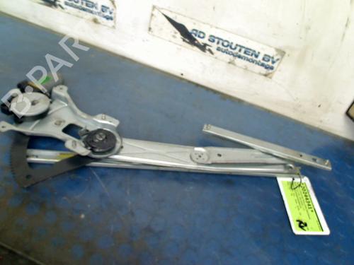 Used Front right window mechanism CHEVROLET AVEO / KALOS Hatchback (T250, T255) 1.2 (75 hp) 19666807