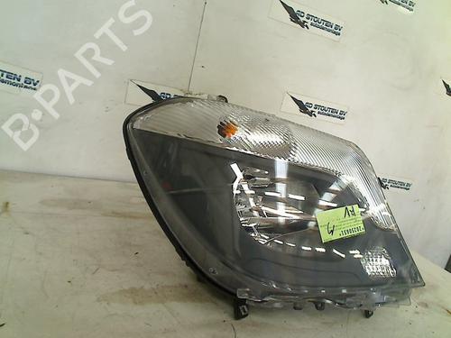 Right headlight MERCEDES-BENZ SPRINTER 3,5-t Platform/Chassis (B906) 313 CDI (906.131, 906.133, 906.135, 906.231, 906.233,... | BP31279628C29