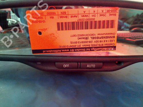 Rear mirror CADILLAC STS 4.6 | BP11310272I6 