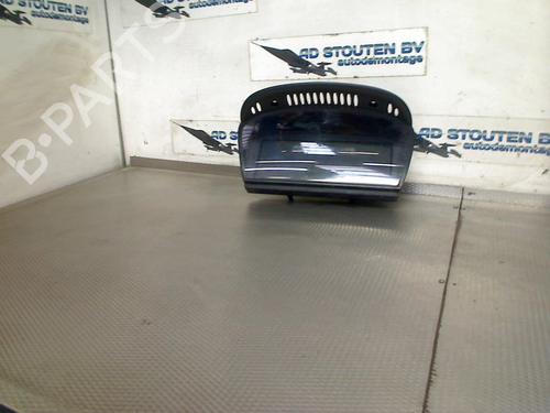 Used Display monitor BMW 5 (E60) 530 d (218 hp) 30407588