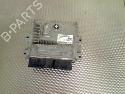 Engine control unit (ECU) OPEL VIVARO C Van (K0) 2.0 | BP39136092M57 - Image 3