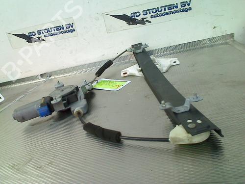 Front left window mechanism CHEVROLET CAPTIVA (C100, C140) 2.4 | BP33869093C22 - Image 6