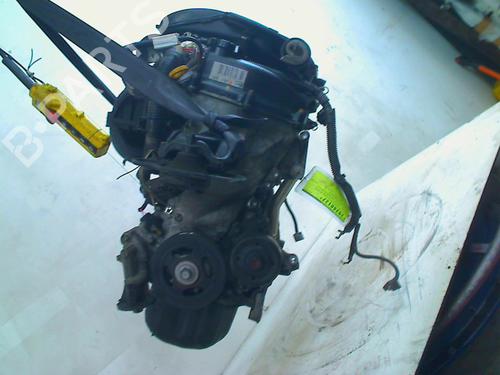 Used Engine PEUGEOT 107 (PM_, PN_) 1.0 (68 hp) 33044568