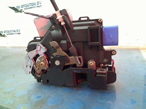 Front left lock VW GOLF V (1K1) 1.9 TDI | BP11314035C98 