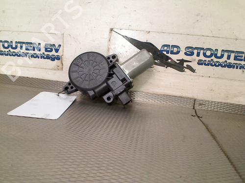 Used Left front window motor Left front window motor MAZDA 2 (DE_, DH_) 1.3 MZR (DE3FS) (84 hp) 33421826 33421826