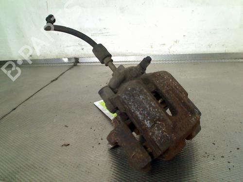 Left rear brake caliper BMW 3 Convertible (E93) 330 i | BP38470710M107  - Image 6