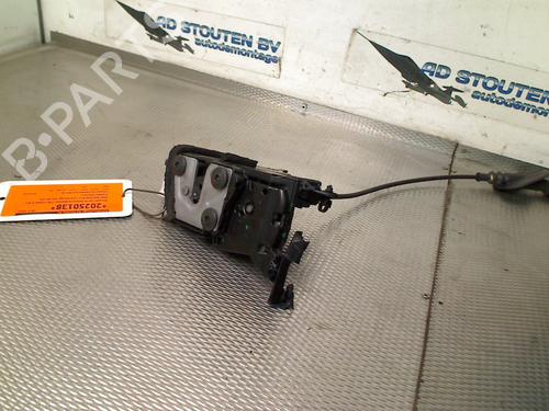 Front left lock RENAULT CLIO IV Grandtour (KH_) 0.9 TCe 90 | BP30095772C98 