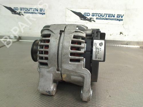 Used Alternator OPEL CORSA D (S07) 1.4 (L08, L68) (90 hp) 30387670