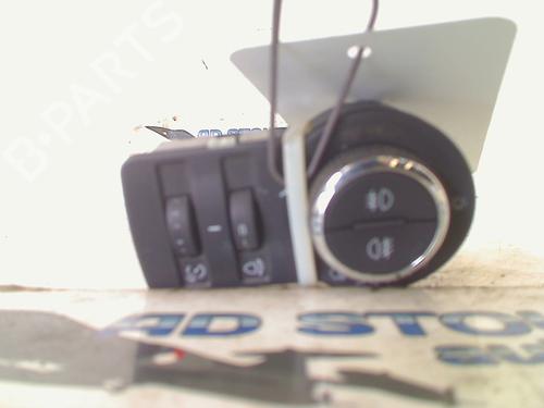 Used Headlight switch OPEL ASTRA J Sports Tourer (P10) 1.4 (35) (101 hp) 11261035