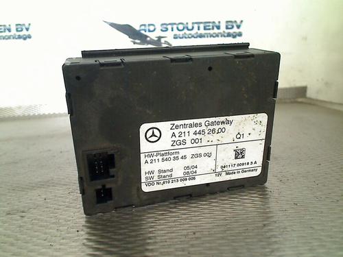 Electronic module MERCEDES-BENZ CLS (C219) CLS 350 (219.356) | BP33981824M83 - Image 3