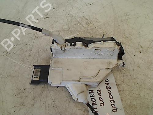 Used Front right lock CITROËN C3 II (SC_) 1.6 HDi (92 hp) 11260427
