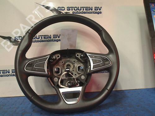 Used Steering wheel RENAULT SCÉNIC IV (J9_) 1.2 TCe 130 (130 hp) 11913054