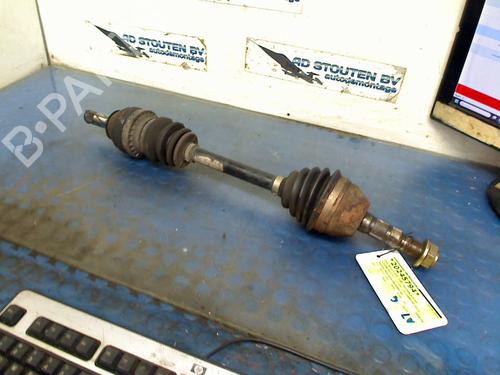 Used Left front driveshaft OPEL ASTRA H GTC (A04) 1.6 (L08) (116 hp) 21094750