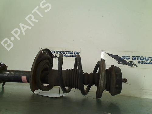 Right front shock absorber DACIA SANDERO II TCe 90 LPG (B8M1) | BP21487407M17 