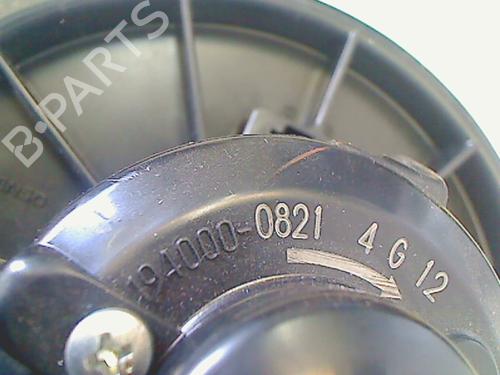 Heater blower motor HONDA JAZZ II (GD_, GE3, GE2) 1.3 iDSi (GD1) | BP11311124M62 