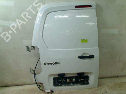 Used Left tailgate Left tailgate CITROËN BERLINGO Box Body/MPV (B9) 1.6 HDi 75 (75 hp) 33609968 33609968