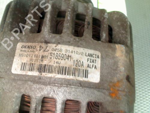 Alternator FORD KA (RU8) 1.2 | BP29394549M7 