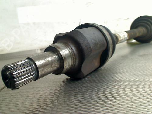Left front driveshaft PEUGEOT 2008 I (CU_) 1.2 VTi | BP31296977M38